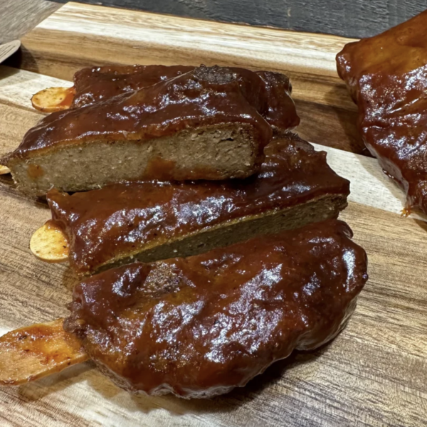 Slow Smoked BBQ Ribs - Image 2